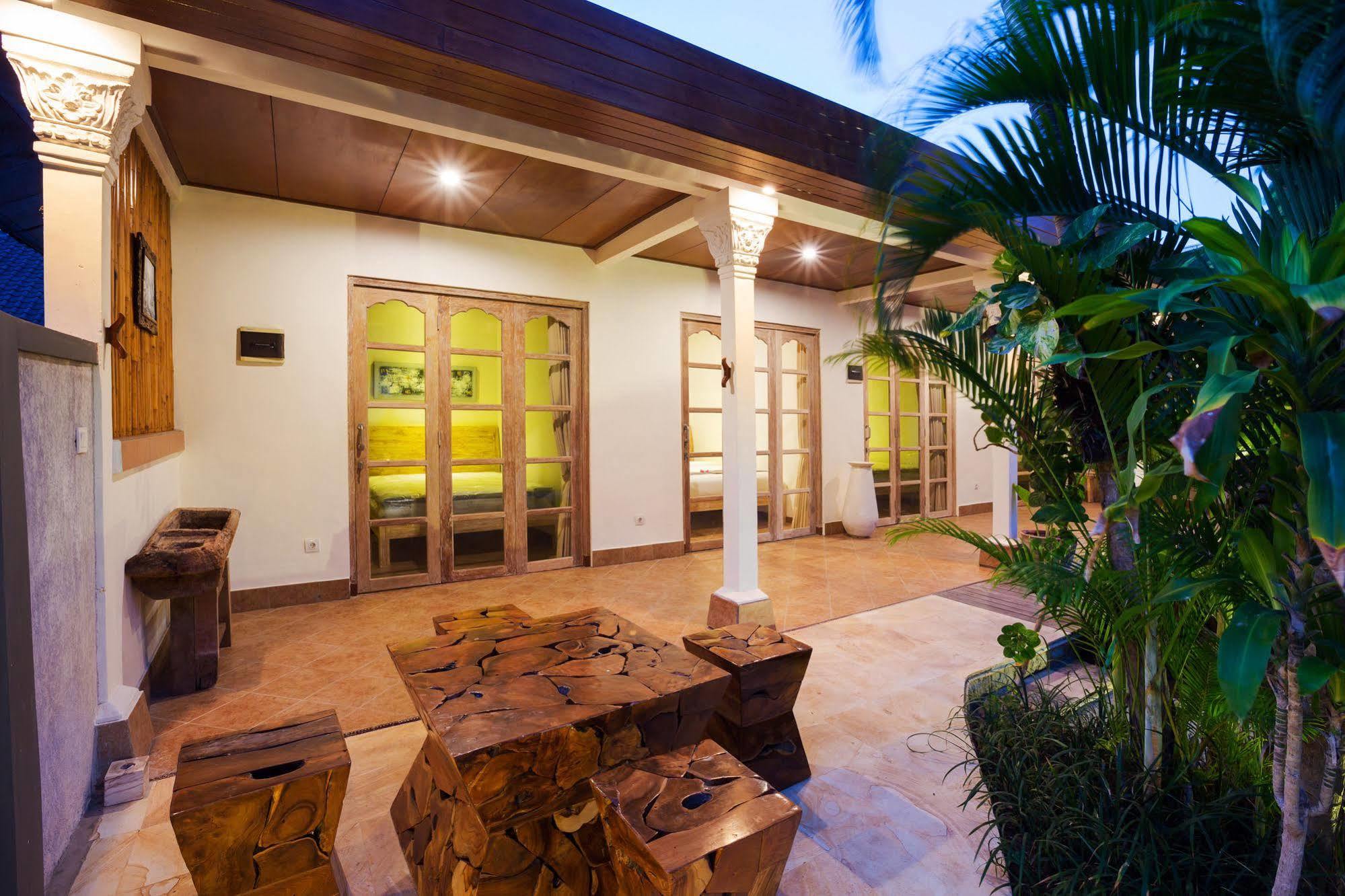 Bale Seminyak Bed & Breakfast Ngoại thất bức ảnh