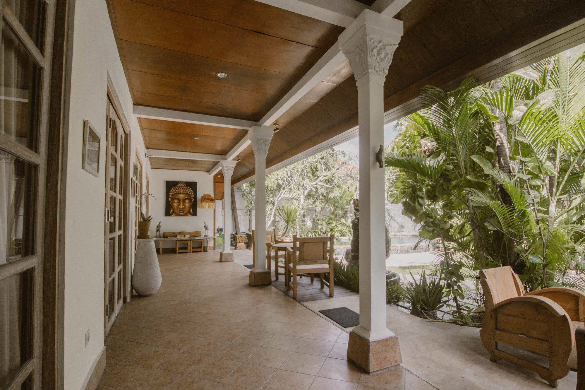 Bale Seminyak Bed & Breakfast Ngoại thất bức ảnh