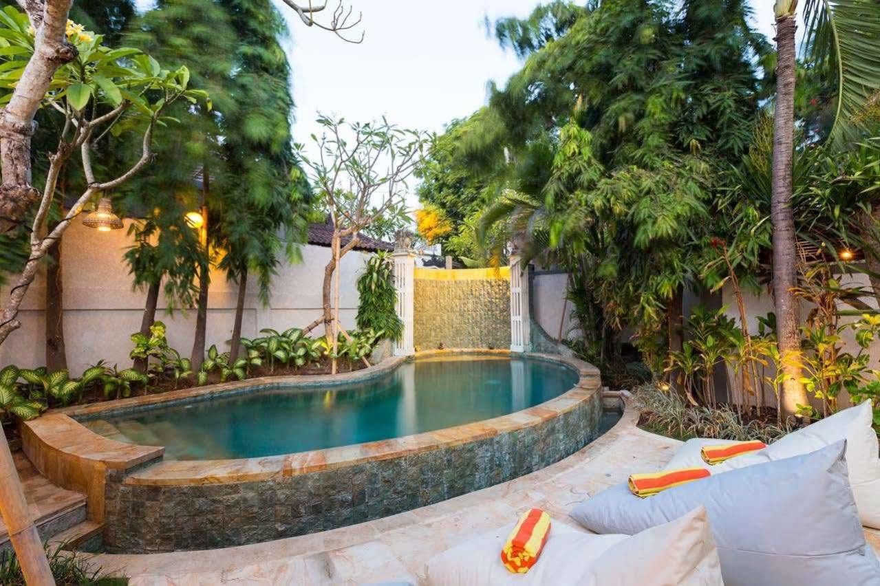 Bale Seminyak Bed & Breakfast Ngoại thất bức ảnh
